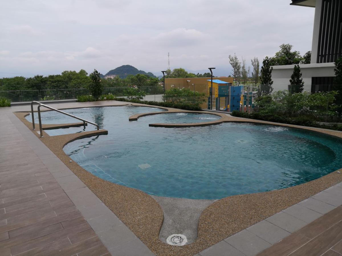 Studio In Sunway Onsen @ Lost World Of Tambun For 4 Ipoh Exterior photo