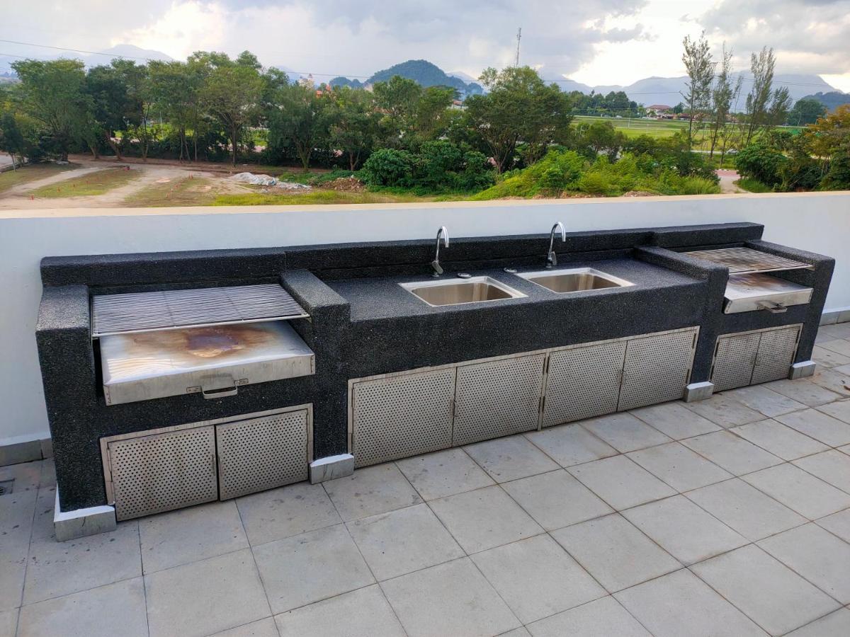Studio In Sunway Onsen @ Lost World Of Tambun For 4 Ipoh Exterior photo