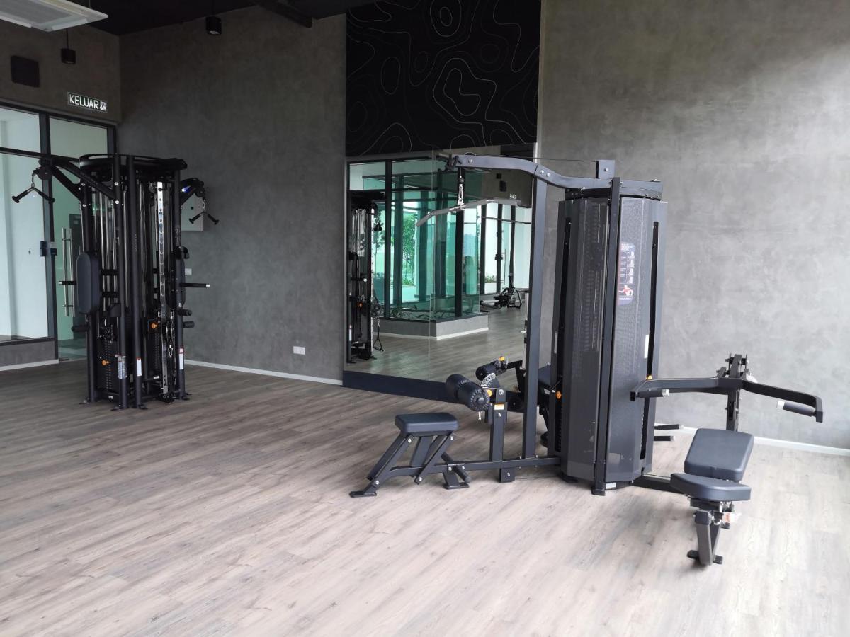 Studio In Sunway Onsen @ Lost World Of Tambun For 4 Ipoh Exterior photo