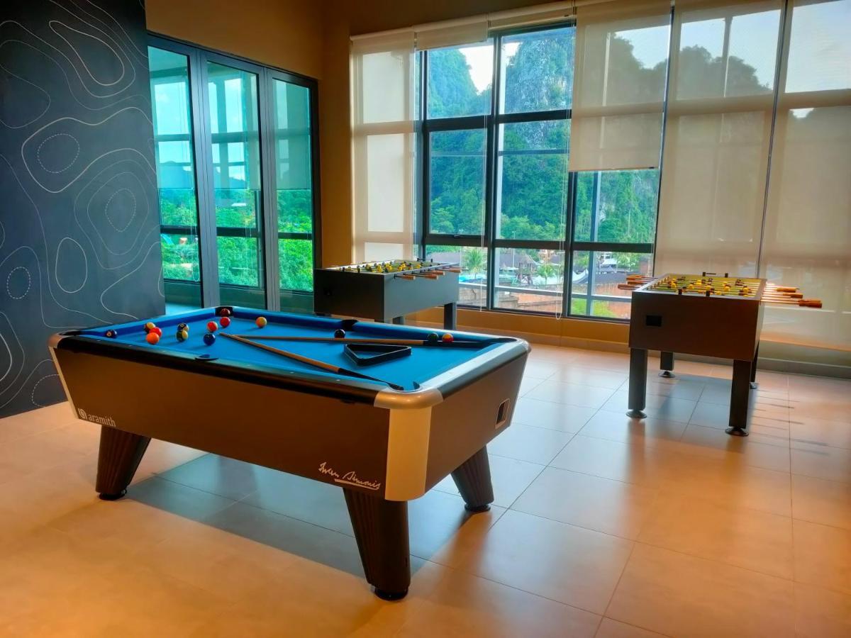 Studio In Sunway Onsen @ Lost World Of Tambun For 4 Ipoh Exterior photo