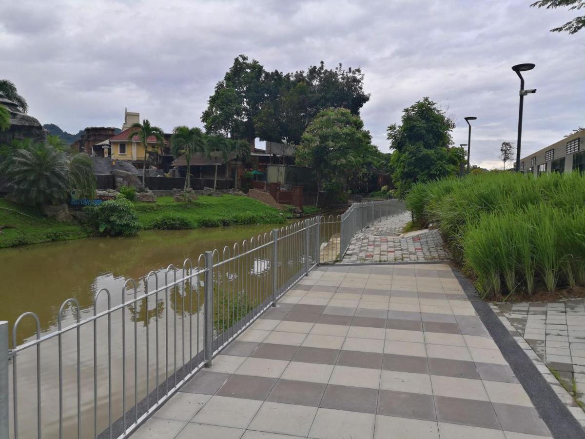 Studio In Sunway Onsen @ Lost World Of Tambun For 4 Ipoh Exterior photo