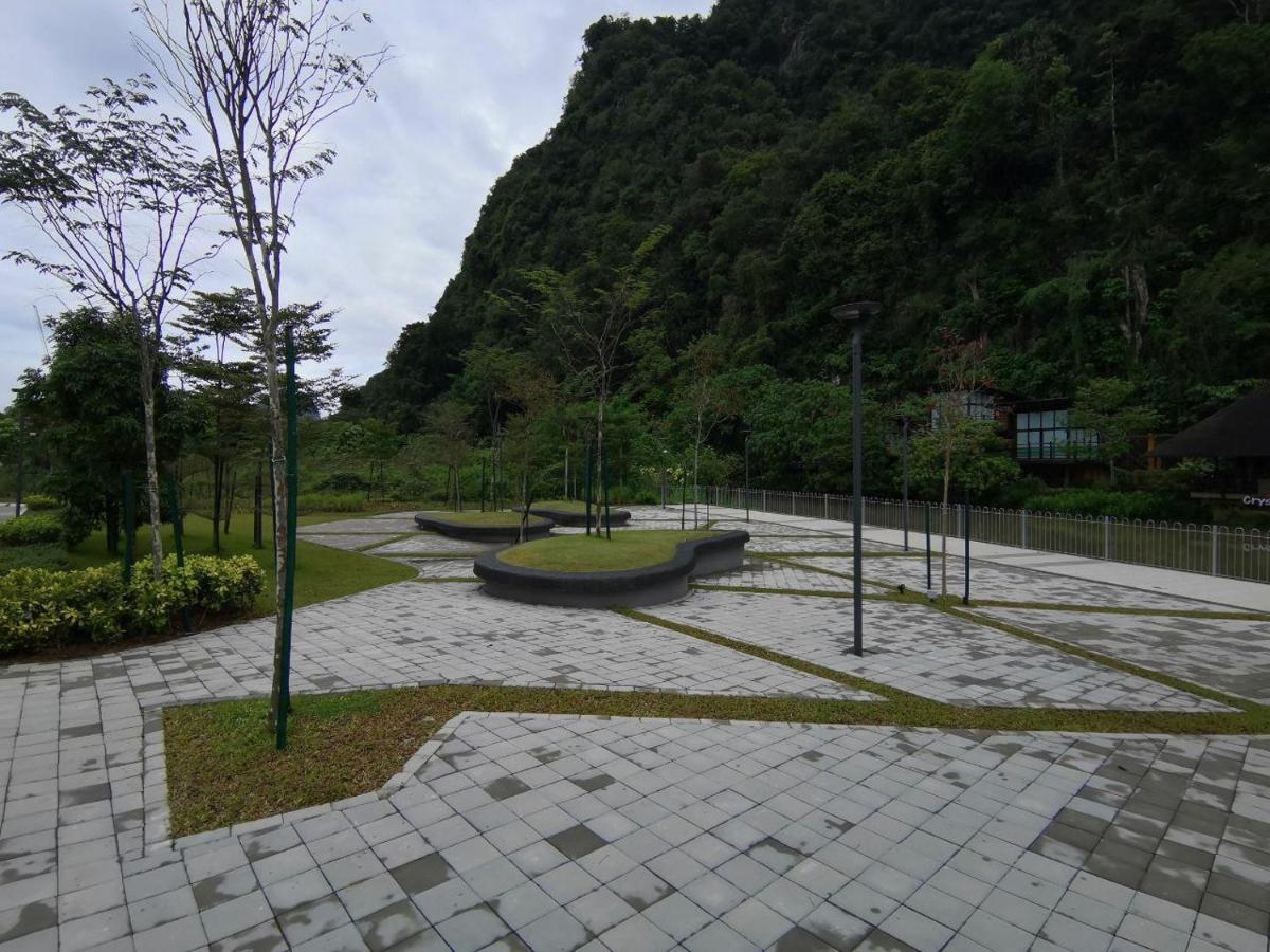 Studio In Sunway Onsen @ Lost World Of Tambun For 4 Ipoh Exterior photo